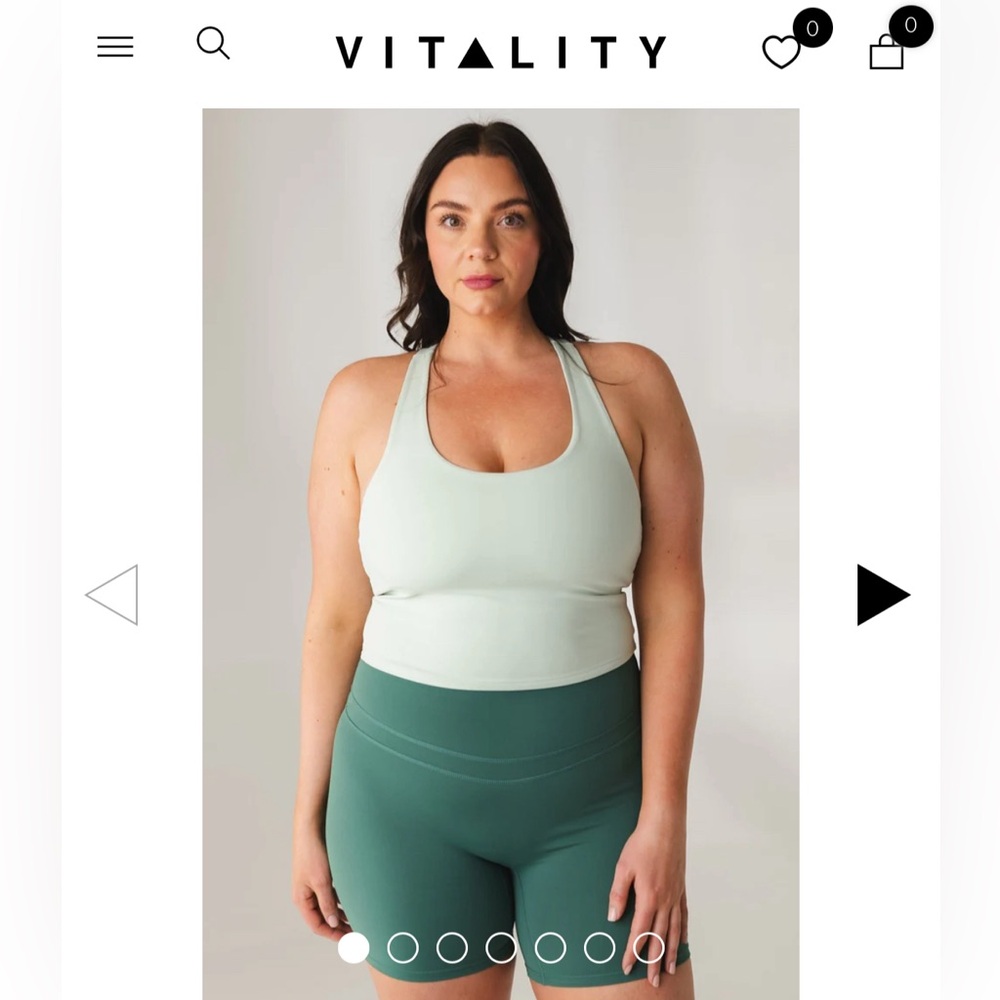 Vitality Revive Racer Tank